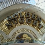 Golden Nugget Sign